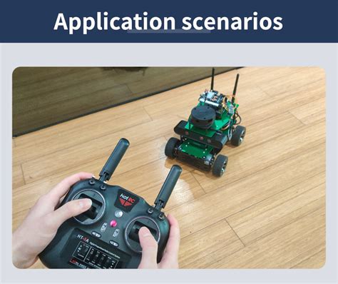 Buy ThinkRobotics HOT RC 2.4G RC 8CH Transmitter & Receiver Online ...