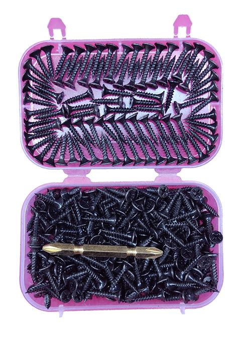 SHGM Drywall Screws Hardened Carbon Steel Flat Head Bugle Head Coarse ...