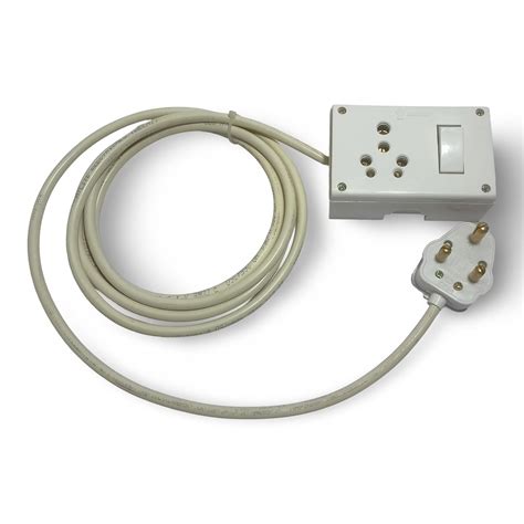 Electric Extention Cord for Small & Heavy Duty appliances | 15A-20A ...