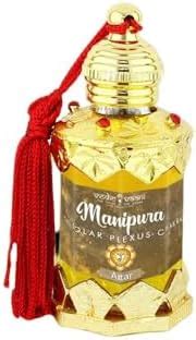 7 Chakras - Natural Manipura Solar Plexus Chakra Alignment Perfume Oil ...