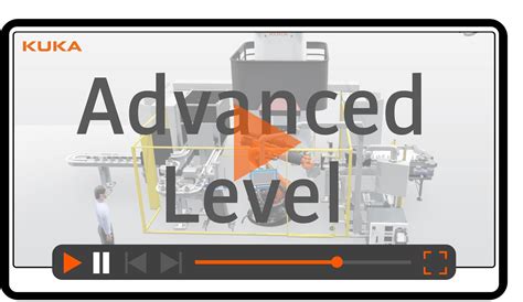 Kuka Simulation Software 的图像结果