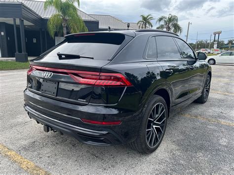 2019 Audi Q8 | Premier Asset Services