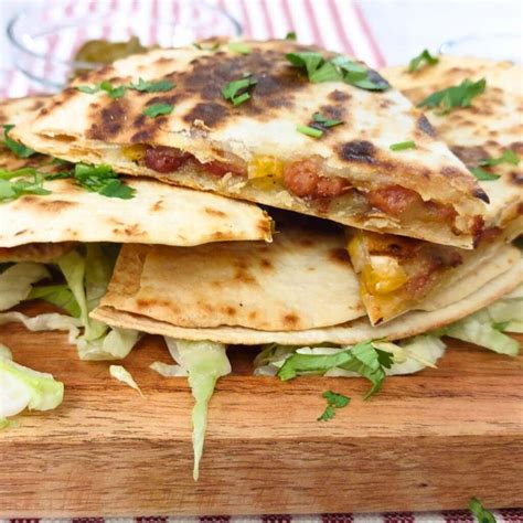 How Long To Reheat Quesadilla In Air Fryer?