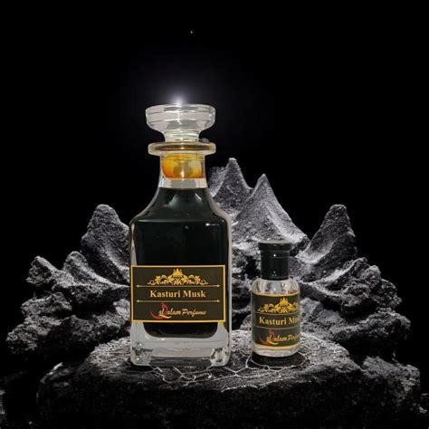 Kasturi Musk – Al Qalam Perfume