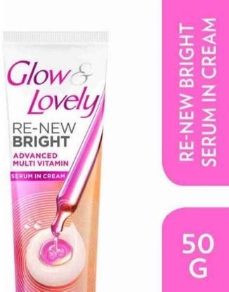 Fair & Lovely Multivitamins Renew Bright UP Cream Price in India - Buy ...