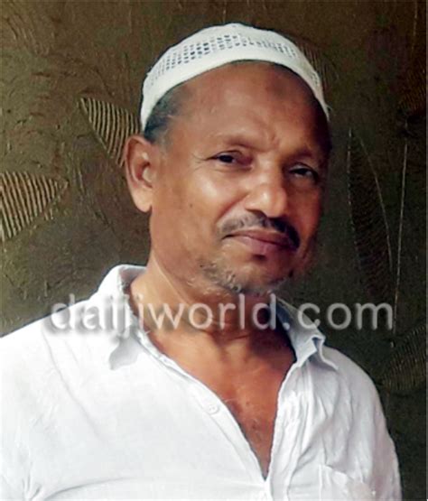 Hussainabba a Sixty One Year Old Man Killed by Gorakshaks in Mangalore ...