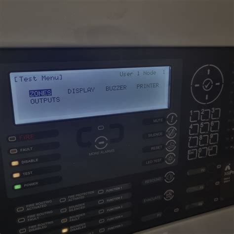 Weekly Fire Alarm Testing 的图像结果