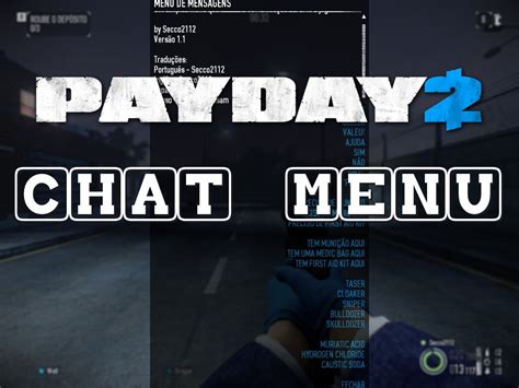 Image result for Payday 2 Mod Menu