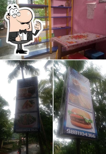 Radha Fries & Grillz Cafe And Juice Bar, Sodiem Siolim - Restaurant ...