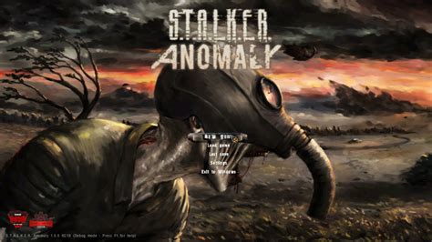 Image result for Stalker Anomaly Menu Mod