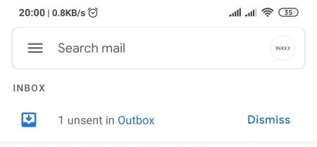 Email Error Gmail Cannot Get Outgoing Server 的图像结果