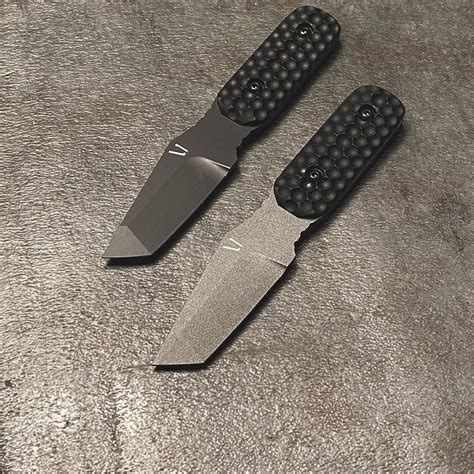 VARIANT ONE LAUNCHES THE TRAVELER 2.0 FIXED BLADE KNIFE