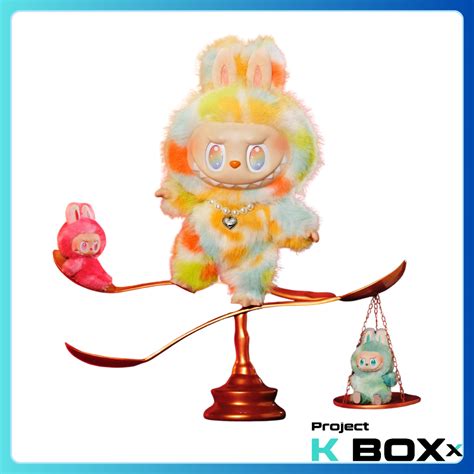 Labubu – Rock the Universe (Big into Energy Series – Vinyl Plush Doll ...