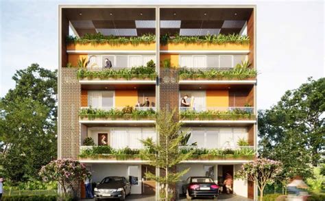 4 BHK Projects in Infosys Head Quater - Dwello