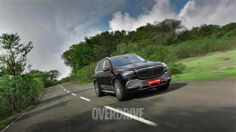 Mercedes-Maybach GLS 600 road test review - Overdrive