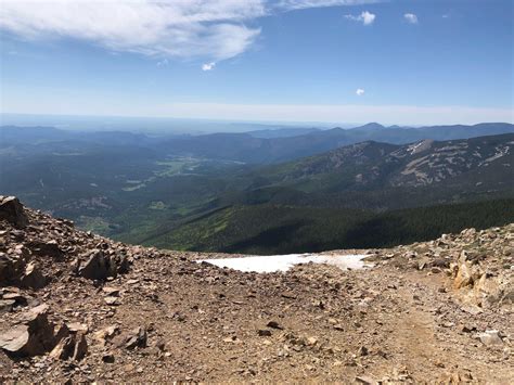 Summit Mount Baldy, Philmont Scout Ranch, New Mexico, USA : r/hiking