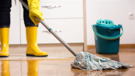 How Often Do You Mop Your Floors Reddit