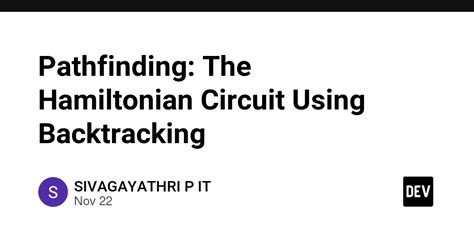 Image result for Hamiltonian Circuit Using Backtracking Method