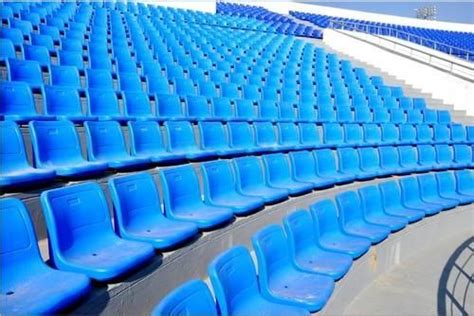 Stadium Seating Chairs - Stadium Chair Manufacturer from Vadodara