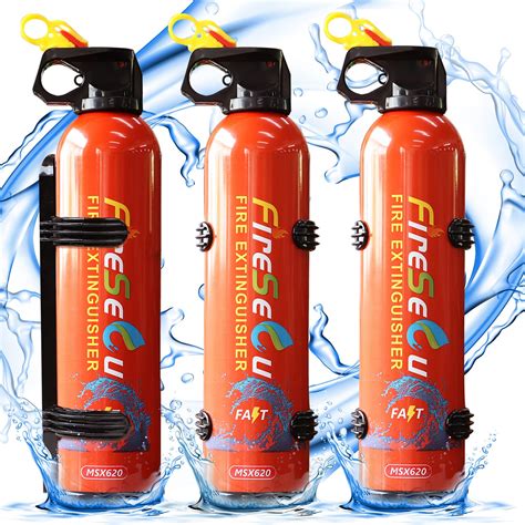 Buy Fire Extinguisher 3 Count， Fire Extinguishers For The House with ...