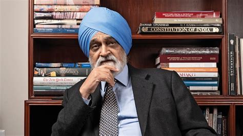 Montek Singh Ahluwalia backs India move to sign FTA with US amid tariff ...