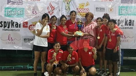 Western Railway Edge Out Arch-Rivals Central In Nail-Biting Finish In ...