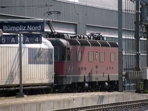 SBB Lokomotive Re 6/6 11676 Zurzach ( Hersteller SLM Nr. 5… | Flickr