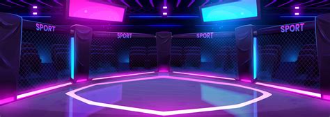 Image result for Boxing Ring Cartoon