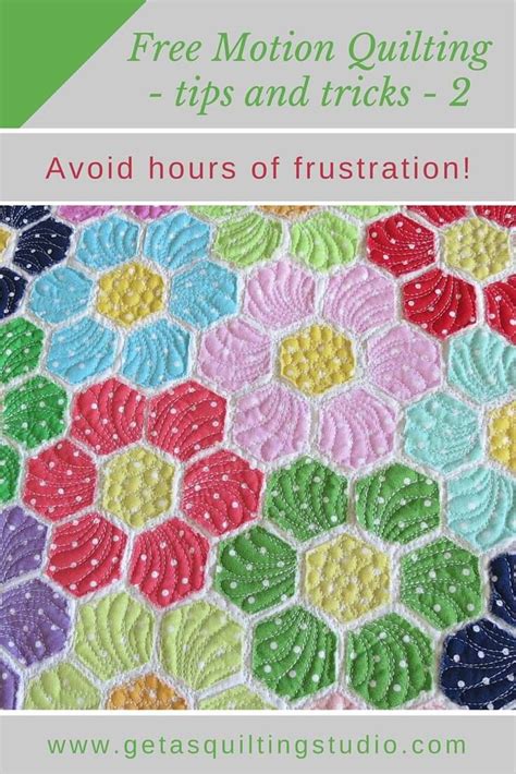 Image result for Free Motion Quilt Tutorials