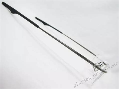 Oakley Titanium Rimless Eyeglass Frames - Pewter, India | Ubuy