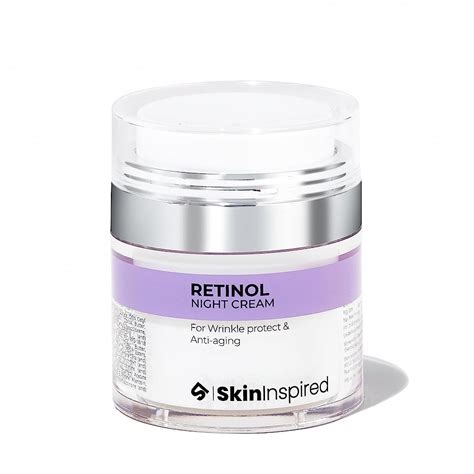 Buy Skininspired Retinol Cream Online at Best Price in India - My Derma ...