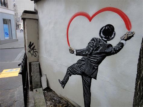 Nick Walker New Mural In Paris | StreetArtNews | StreetArtNews