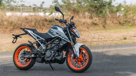 KTM 200 Duke 2020 STD Bike Photos - Overdrive