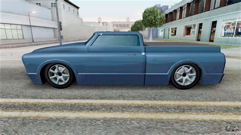 Vapid Slamvan Fiord for GTA San Andreas