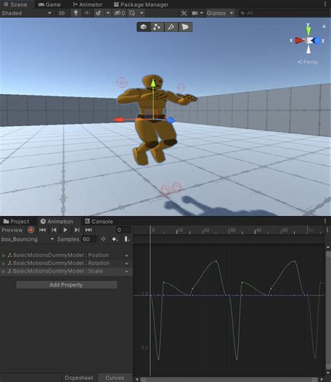 Animation Sur Unity 的图像结果