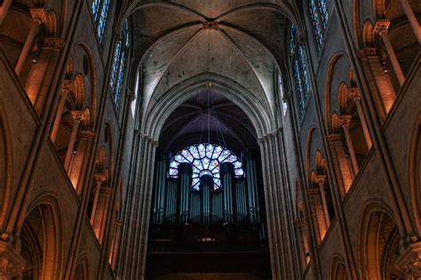 Notre-Dame de Paris ⸺ Explore French Gothic Architecture