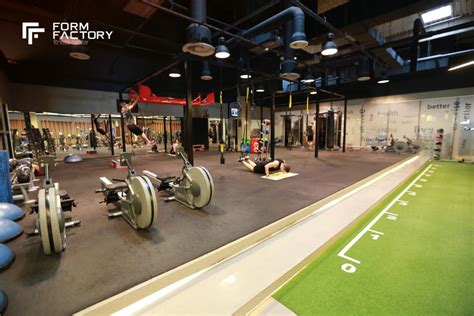 Fitness Eden, Praha - Form Factory - fitness & studio