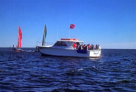 Reel to Real Filming Locations: Jaws 2 (1978)