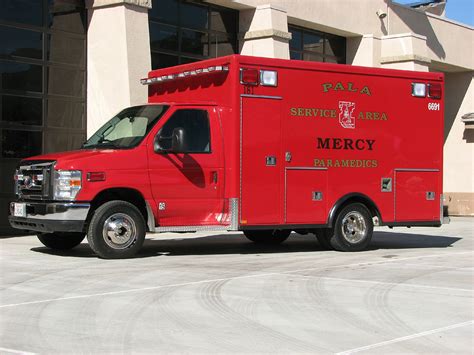 CA, Pala Fire Department