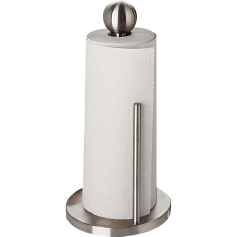 Buy Amco Paper Towel Holder, Brushed Stainless Steel Online at Low ...