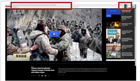 Edited Screengrab Shared To Claim 2021 News Report Featured Alleged ...