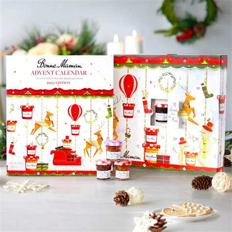 Bonne Maman Jelly Advent Calendar - prntbl.concejomunicipaldechinu.gov.co