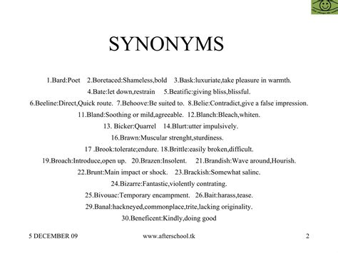 English word power and language skills for competitive examinations and ...