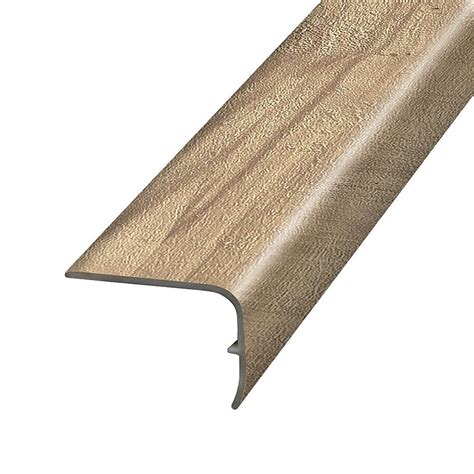 Mohawk 1.88-in x 78.7-in French Creek Poplar Prefinished Vinyl Stair ...