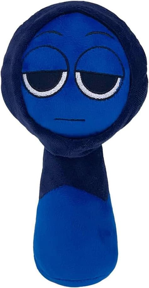 WovenWink 5 Pieces Sprunki Plush, Sprunki Cute Plushies, Sprunki Soft ...