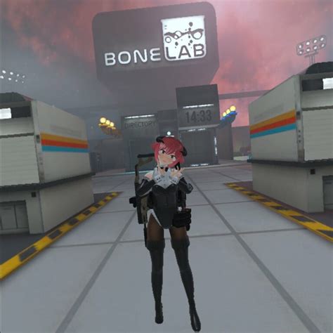 Image result for BoneLab VR Main Character