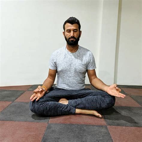 Here's how Indian cricket stars wished fans on International Yoga Day 2022