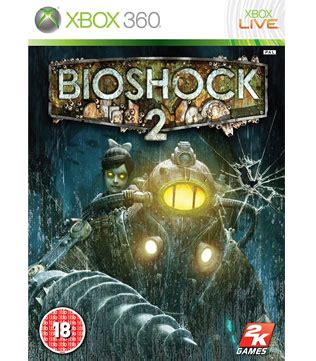 Bioshock 2 Xbox 360 - GameLoot