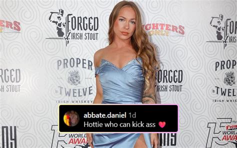 "Breathtaking" - Fans react to former UFC fighter Kay Hansen's clip in a white swimsuit