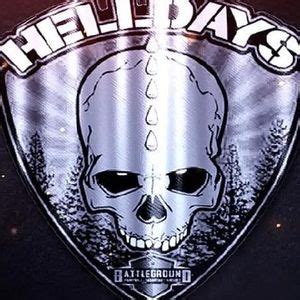 Helldays 2024, Battleground Paintball, Forst, 19 October 2024 ...